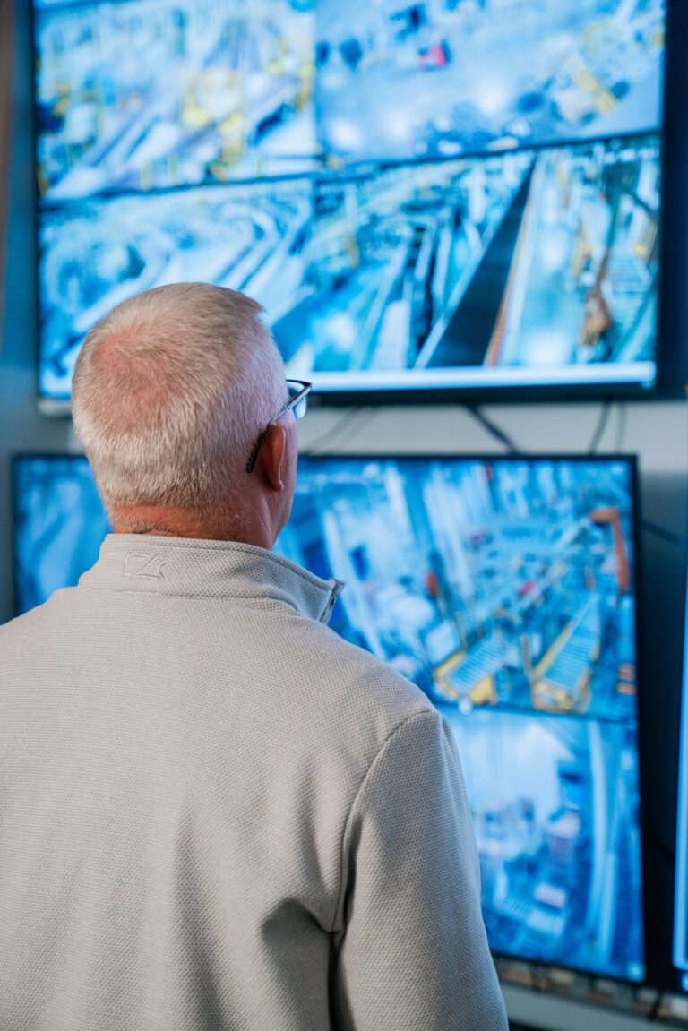 Electronic Data Interchange (EDI) monitoring