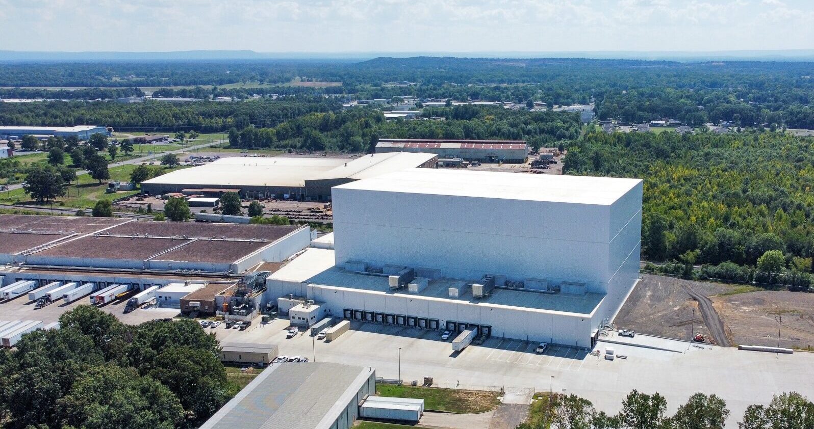 Russellville, Arizona facility