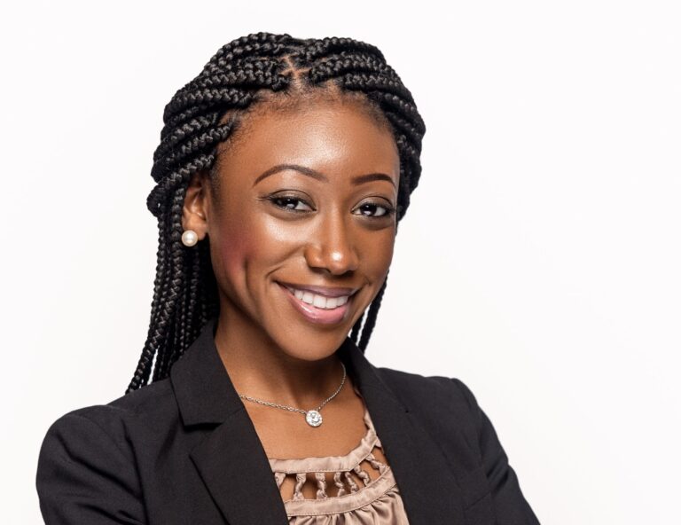 Iandria Joseph headshot