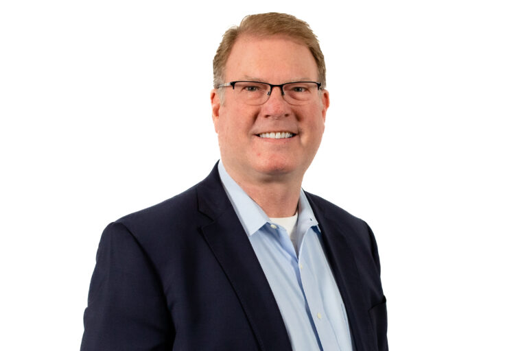 Mike Spires Headshot