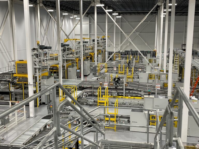 inside view of facility