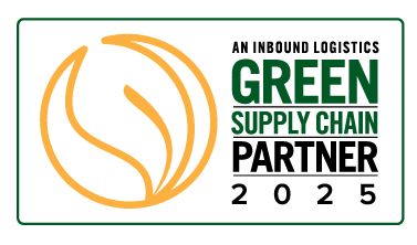 green supply chain partner award