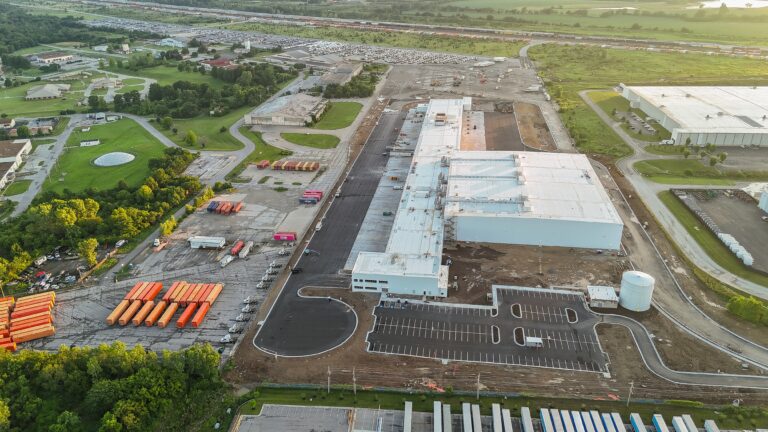 Kansas City facility view