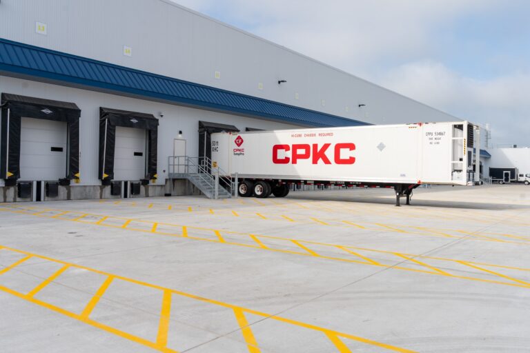 CPKC truck