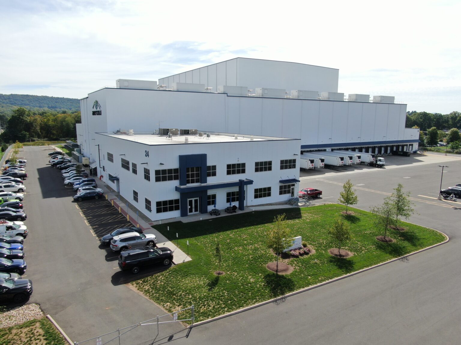Facility Type - Americold