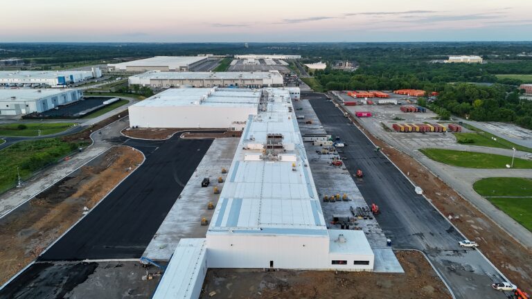 outside view of facility