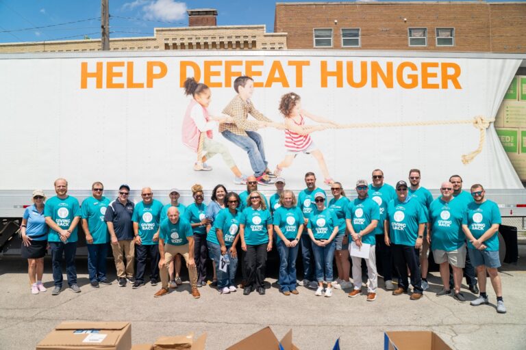 americold volunteer group