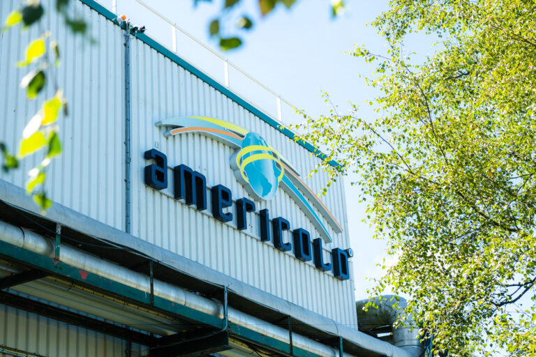 Americold facility
