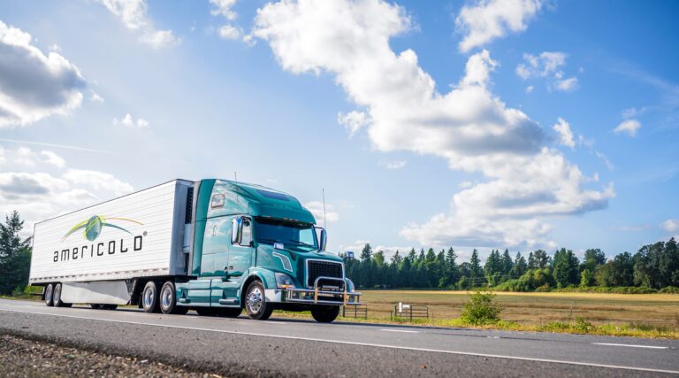 americold truck driving