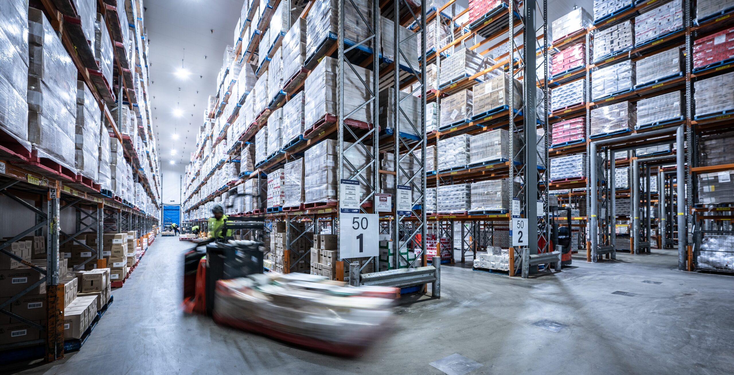 ESG Warehouse