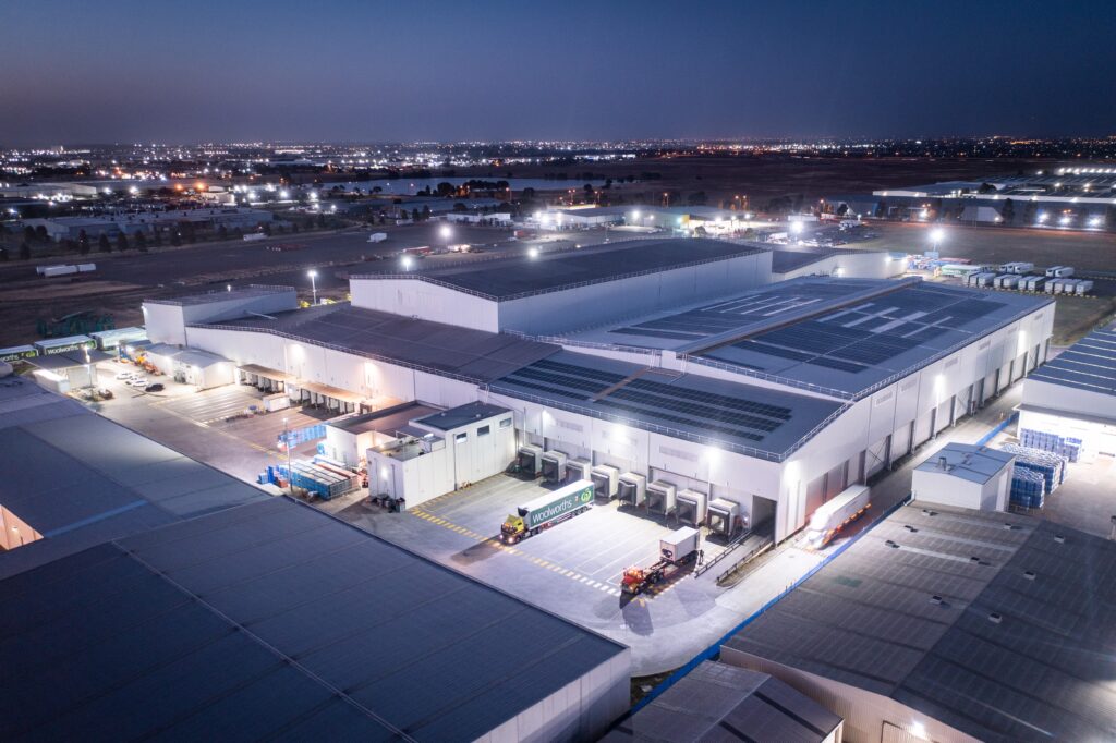 Asia Pacific (APAC) - Americold