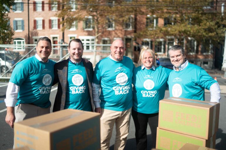 About Americold Image