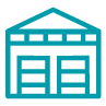 warehouse icon