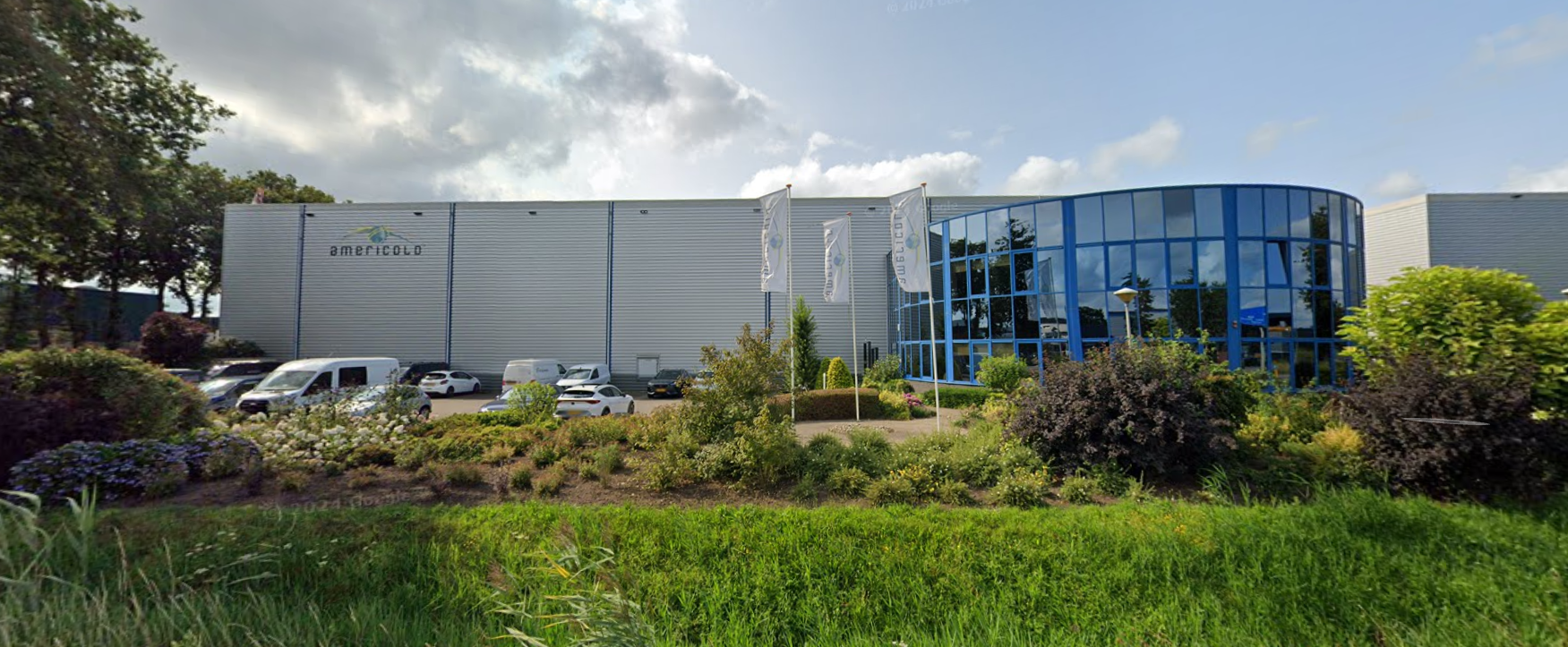 Americold Delivering Centralized Cold Chain Logistics Solutions to PLUS in the Netherlands