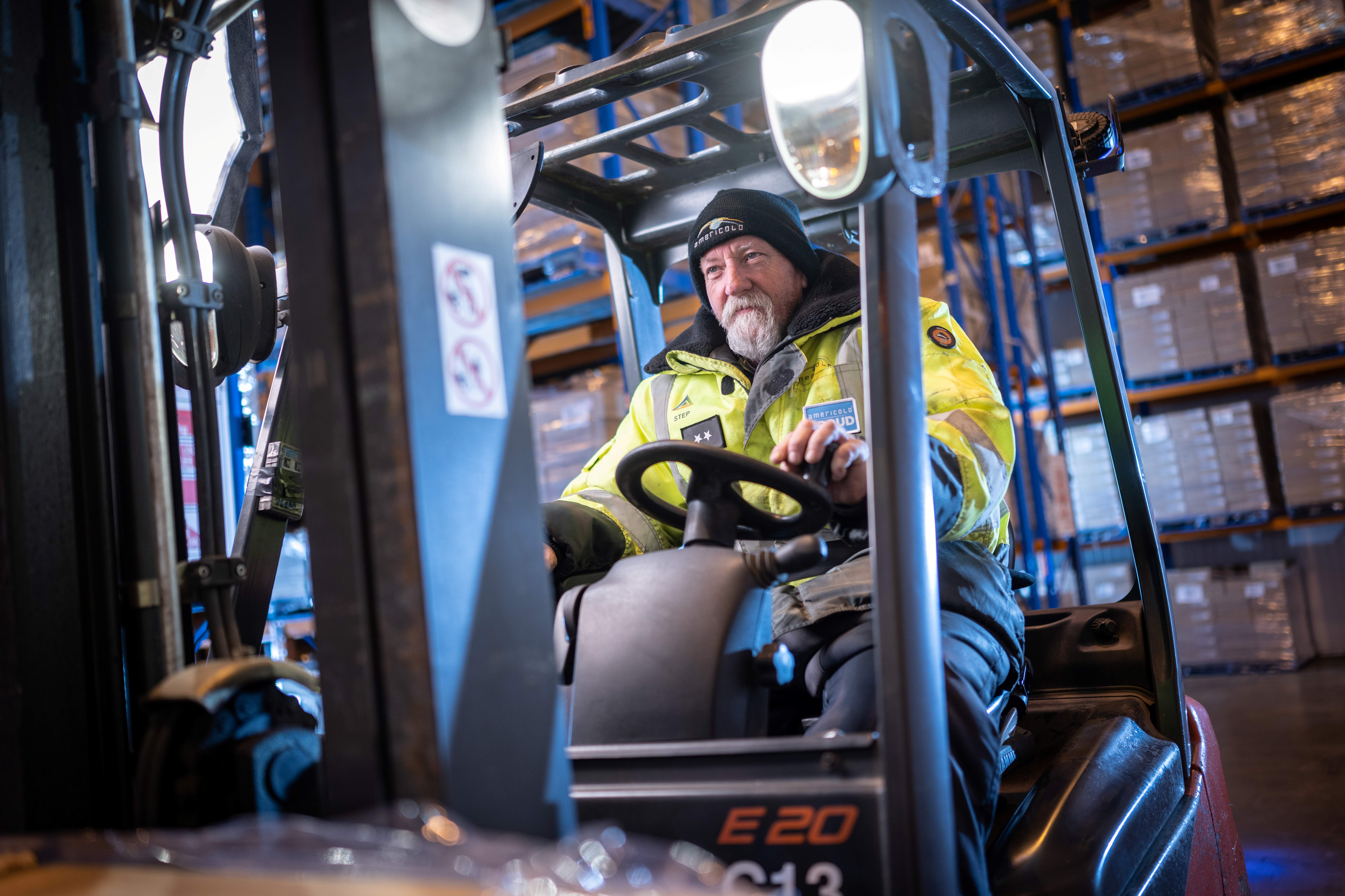 Safety You Can Trust. Performance You Can Count On.