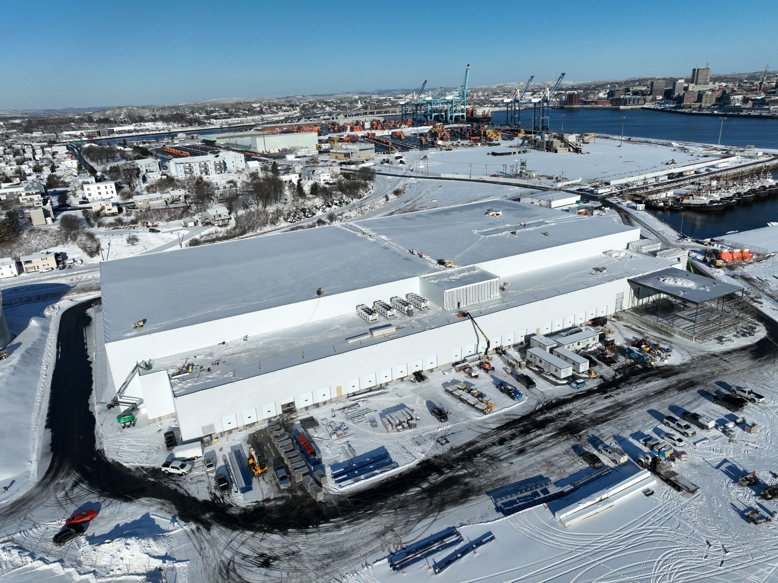 Americold Opens Integrated Cold Chain Facility at Port Saint John, One of North America’s Fastest-Growing Trade Gateways