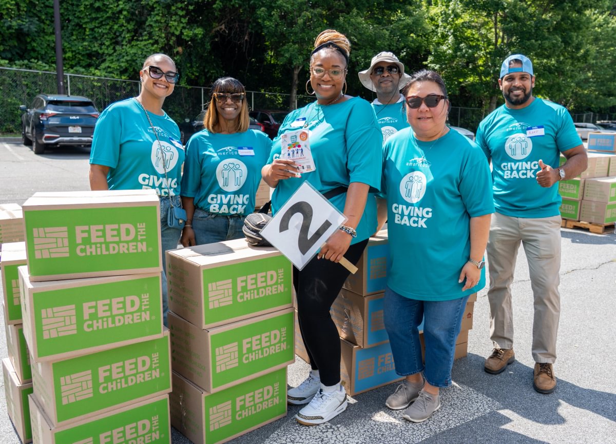 10 Ways Americold and Feed the Children Have Made an Impact Together