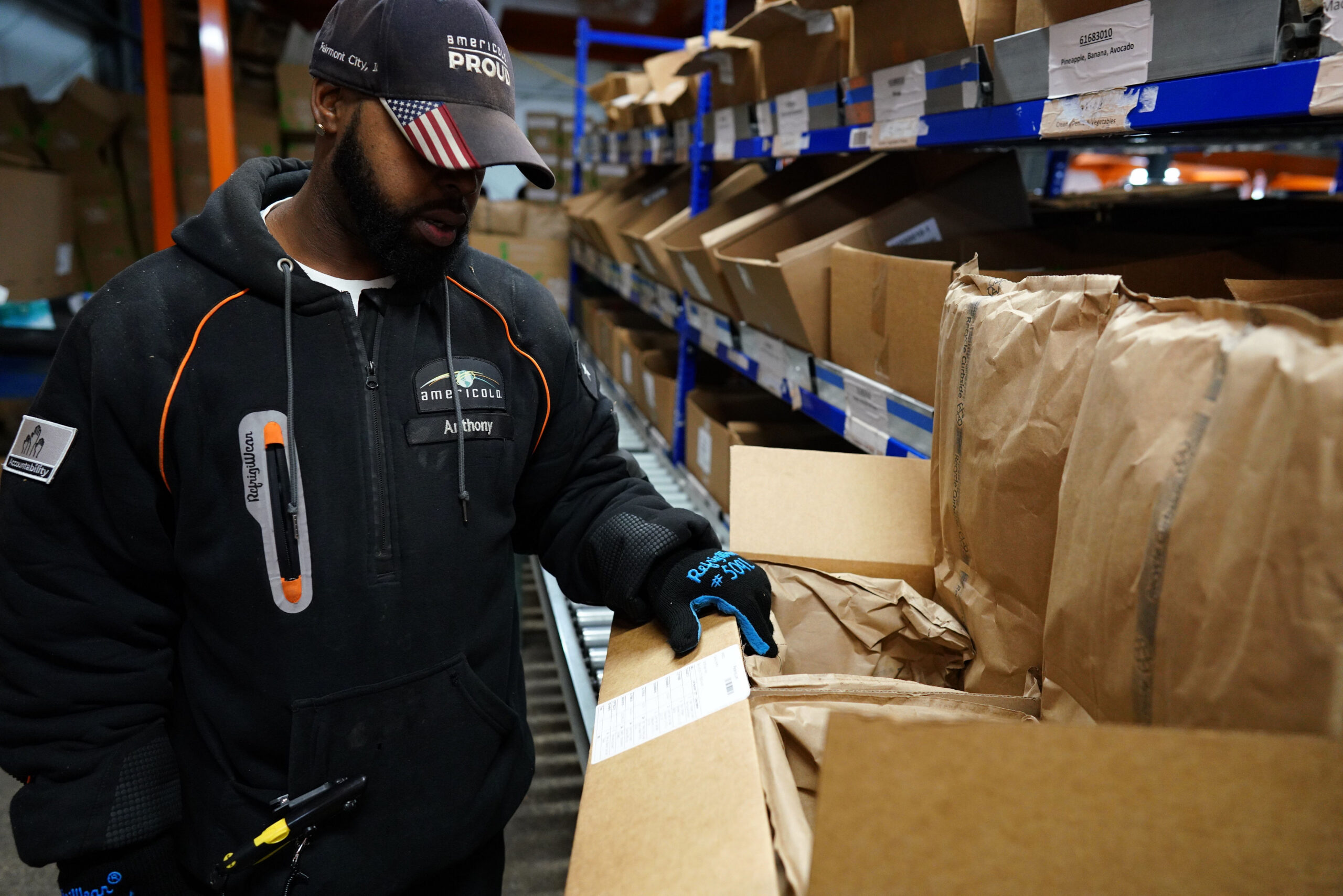 Americold Enables Direct‑to‑Consumer Growth Through Integrated Cold Chain Fulfillment Solutions 