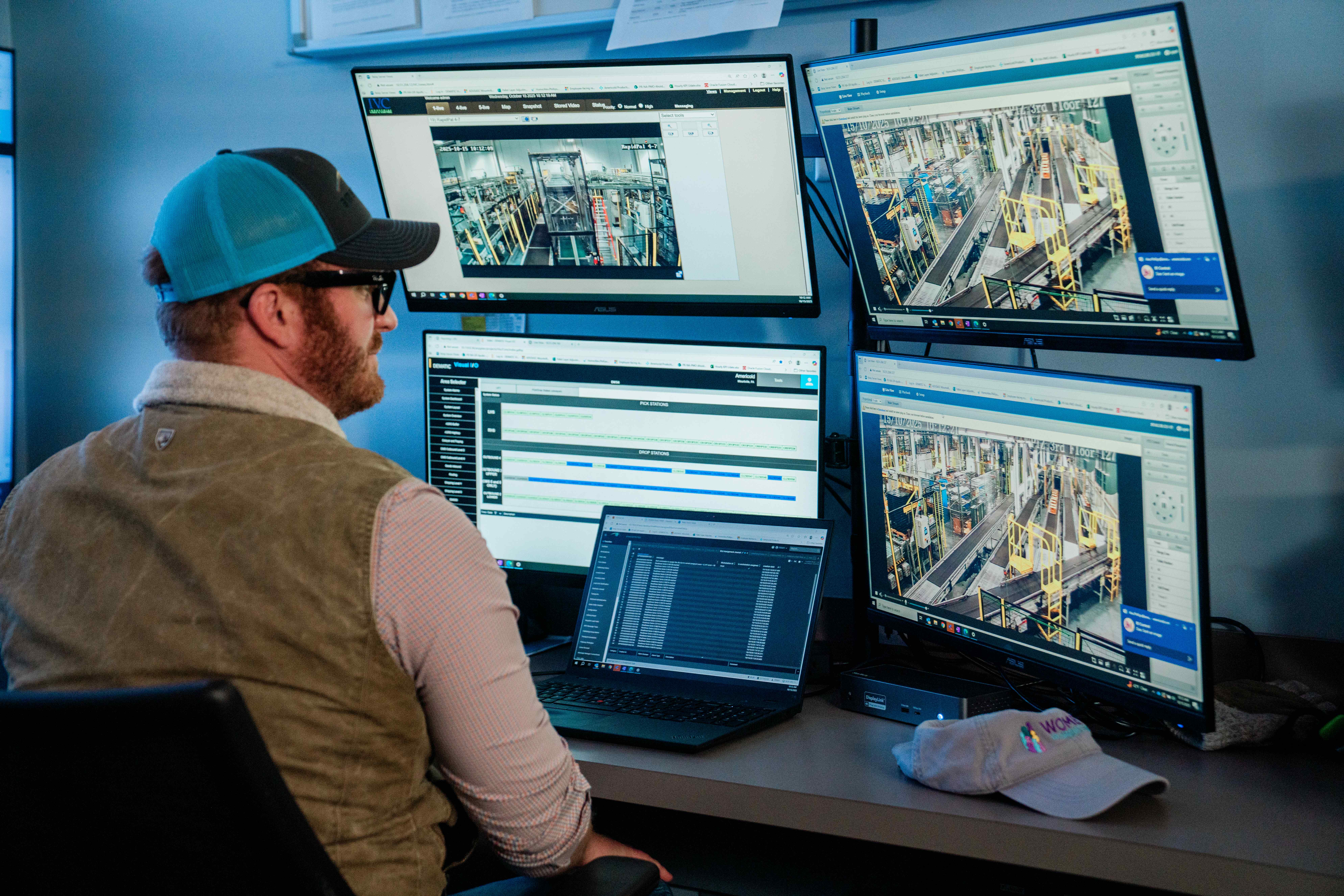 Americold Launches Global Innovation Center to Advance Technology, Operations and Customer Solutions