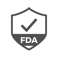 US Food and Drug Administration Approved (FDA)