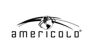 Americold Logo B&W